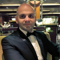 TAINA Technology Limited Employee Robert Borbely's profile photo