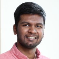 Princeton Computer Science Employee Rishwanth Raghu's profile photo