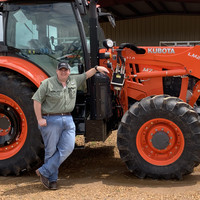 Kubota Tractor Corporation Employee Mark Sawyer's profile photo