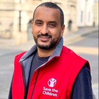 Save the Children International Employee Abdurahman Sharif's profile photo