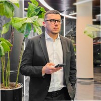 Softbees.dev Employee Yevhen Shulika's profile photo