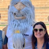 University of California, San Diego Employee Sofia del Valle's profile photo