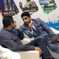 Rayna Tours Employee Manoj Tulsani's profile photo