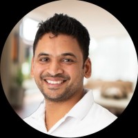 Grindstone Employee Santhosh Dadi's profile photo