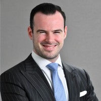 Booz Allen Hamilton Employee Luke Powers's profile photo