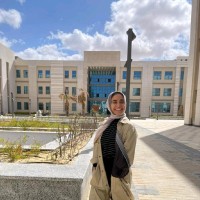 Faculty of Engineering, Alexandria University, Egypt Employee Manar Soliman's profile photo