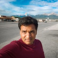 Radixlink Employee Vijay Periasamy's profile photo