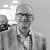 GÉANT Employee Paul Rouse's profile photo