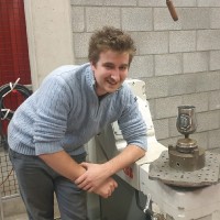 AluSense Employee Kasper Daems's profile photo