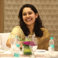 Pravega Ventures Employee Mahak Rajgarhia's profile photo