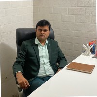 Clear Premium Water Employee Maulik Shah's profile photo