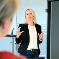 NEVARIS Bausoftware Employee Carola Sütterlin's profile photo