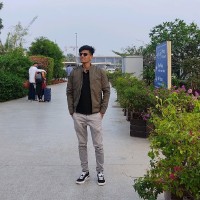 POWER BRIDGE Employee Rishi Gogha's profile photo