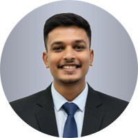 Developer Bazaar Technologies Employee Arpit Vaishnav's profile photo