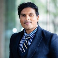 Heartwood Employee Kris Gonsalves's profile photo