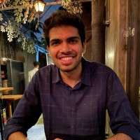 Amazon Web Services (AWS) Employee Harsh Thakkar's profile photo