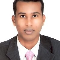 Premier Bank Employee Abdishakur Afrah's profile photo