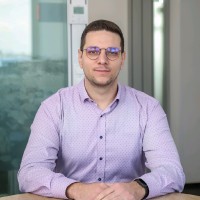 Lidl North Macedonia DOOEL Skopje Employee Riste Chaushev's profile photo