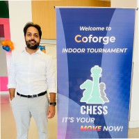 Coforge Employee Ashutosh Arya's profile photo