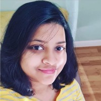State Street Employee Aparupa Roy's profile photo