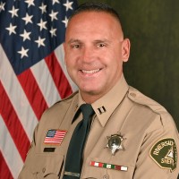 Riverside County Sheriff's Office Employee Steven Favero's profile photo