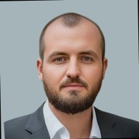ITQ LTD Employee Nikita Diskin's profile photo