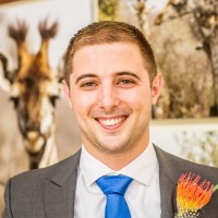 Amazon Employee Eric Mostert-Freiberg's profile photo