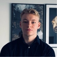 Karma Employee Andre Andersson's profile photo