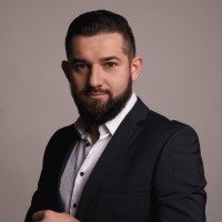 Hakon Software Employee Mateusz Zimny's profile photo