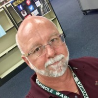 Pinellas County Schools Employee Jerry Cantrell's profile photo
