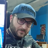 Sperasoft Employee Vladimir Hakobyan's profile photo