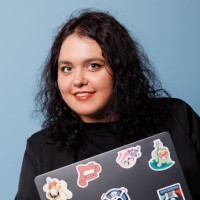 Appbooster Employee Anastasia Borovikova's profile photo