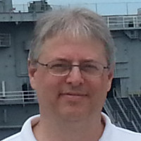 Linear Acoustic Employee Erik Booth's profile photo