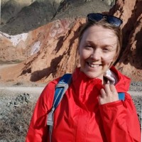 NIWA Employee Lydia Hayward's profile photo