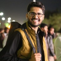 Import.io Employee Ahmed Nasir's profile photo
