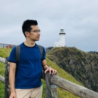 Arima Employee Shenghao Wang's profile photo