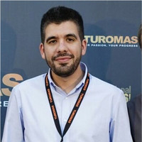 TUROMAS Employee Ángel Sanahuja's profile photo