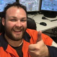 EnergyAustralia Employee Jon Hammel's profile photo