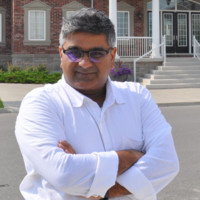 Century 21 Miller Real Estate Ltd. Employee Pranav Bhatt's profile photo