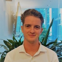 NSW Department of Customer Service Employee Cameron Warner's profile photo