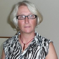 Traidcraft Employee Lesley Heeley's profile photo