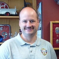 International Association of Fire Chiefs (IAFC) Employee Brian Goss's profile photo