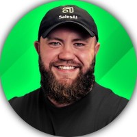 SalesAi Employee Devin Johnson's profile photo
