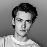 NNCODE Employee Nicolai Nielsen's profile photo