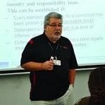 Edgecombe Community College Employee Rick Basile's profile photo