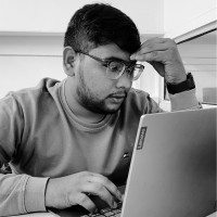 WickedGüd Employee Raj Jaiswal's profile photo