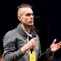 Chromia Employee Igor Chernega's profile photo