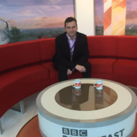 Mediaspeak UK Ltd Employee Guy Griffiths's profile photo