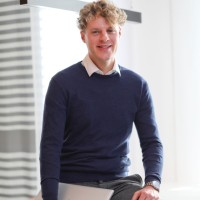 VR-Bank Mittelfranken Mitte eG Employee Jonas Popp's profile photo