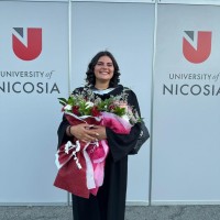 HostingB2B Employee Michela Charalambous's profile photo